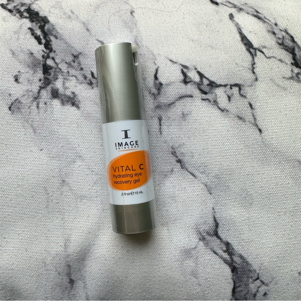 Image Vital C Eye Gel